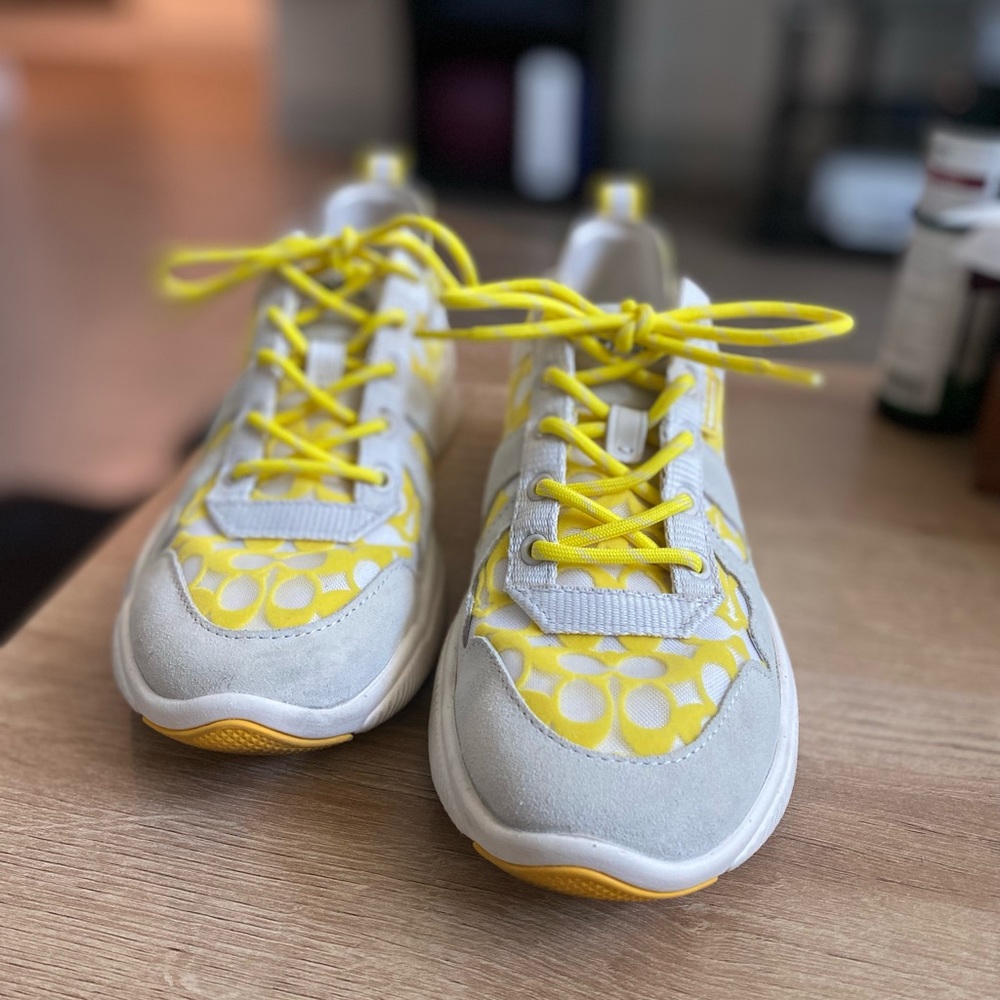 Coach Citysole Runner shoes